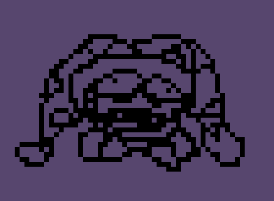 [777455] OW- HEY-! I'M NOT THE ONE WHO TAUGHT KIRBY TO SWEAR!!!