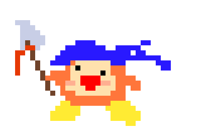 [777455] H-hey! No fighting each other--!