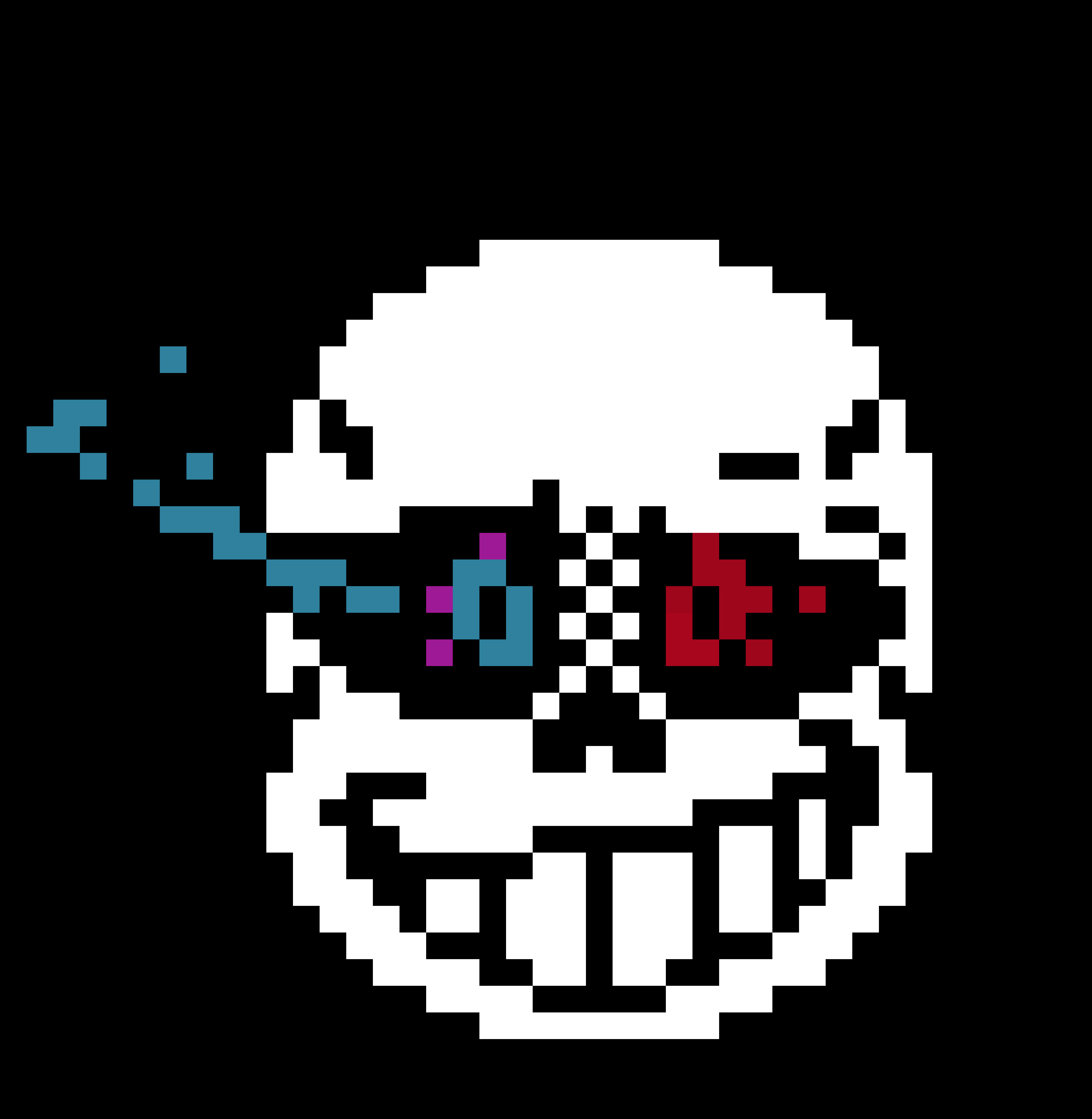 Sans: Head complete