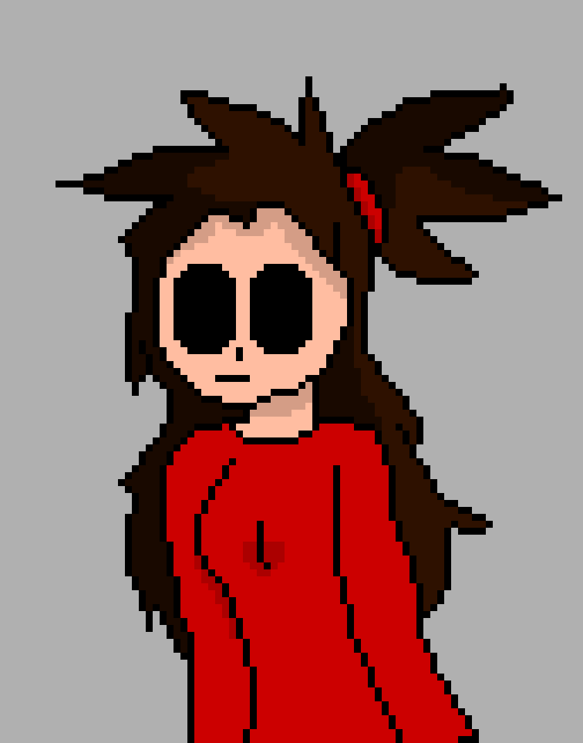 ((Slight color change)) *sits down and plays with the koi fish in the pond*  -Amara