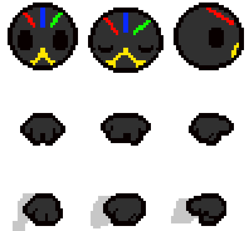 [8a8941] Spritesheet