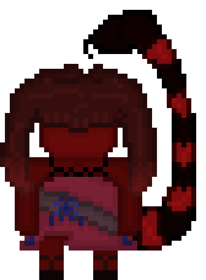 [a00846] Poplar back sprite