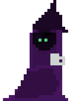 Whisp: "is this really something to condemn?" "OOOH, I see.. youre one of them!! GET EM!!" "Wait, no! Dont I get a lawyer? Im just a simple seed enjoyer!" "Its gettin pretty dicey over THERE in the SQUARE, there are polarized opinions in the air about  the seeds" "WHY WERE THEY, LEFT FOR US TO FIND" ((Sry this is how Whips acts when im in RP mode, which is always.))