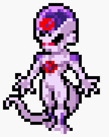 [e1348b] majin freiza (piccolo)