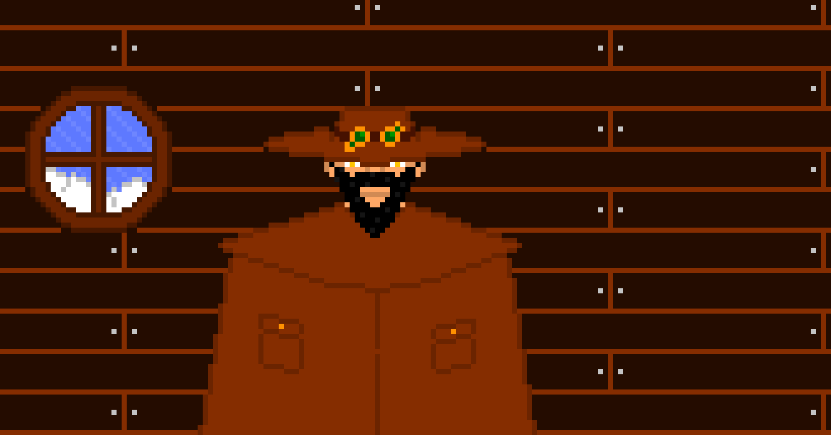 [a3e2de] Steampunk Duelist