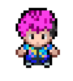 [7e5d03] Custom Trainer Overworld Sprite