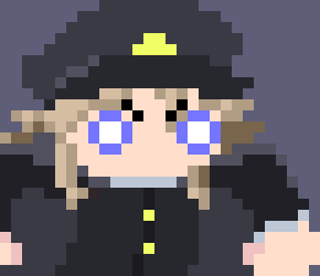 [777455] *She called back out to Magolor in response to what he said.* I WILL TAKE UPON DANGER FACE TO FACE!