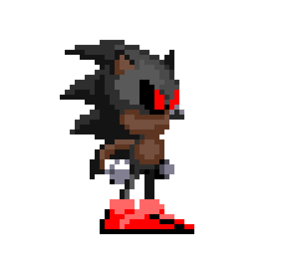 [6de508] Sonic/Marley Head on Ideal Sprite