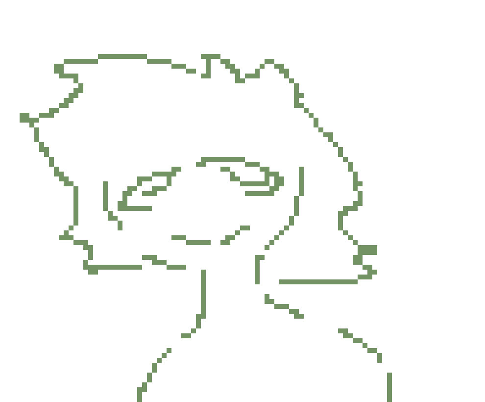 [37418f] Kinda surprised I got a decent green instead of straight up brown