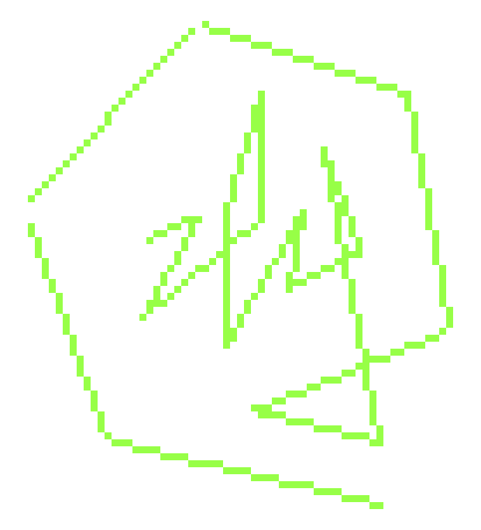 [0086a0] god i love making 20 minutes mid-effort doodles ❂