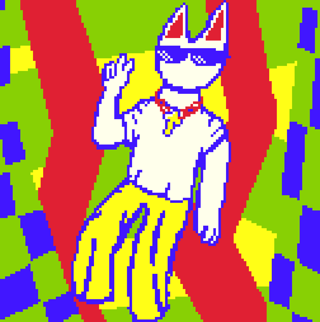[8defd6] no dude I like the villian it's a good idea but just don't like, add that part in, u can keep the zombie mad scientist that wants to takeover the multi-verse with a virus that's not a bad idea 