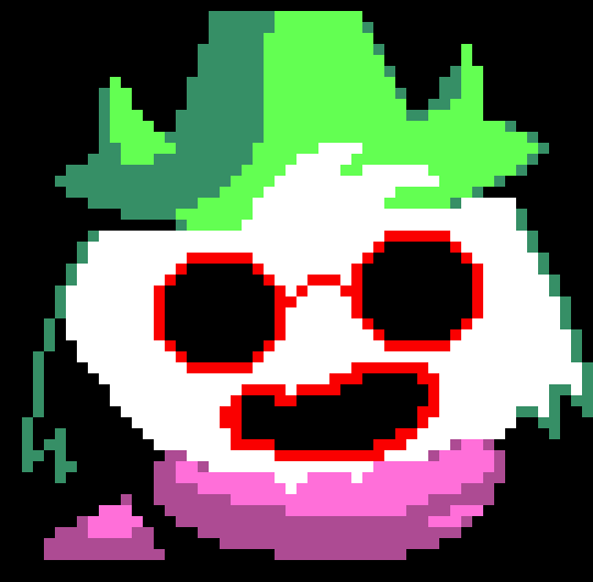 [acbc50] H-H-Harder K-Kris! IM A CLOWN EHEHEHEHE~