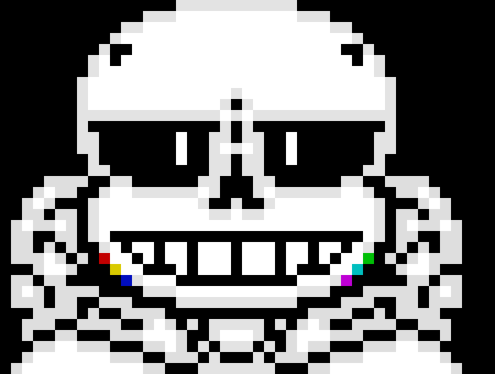 [57dac4] *pouring red paint on his face*