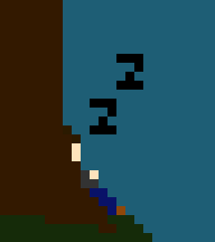 [d3c520] Z z z. . . ((. . . Oh yeah. . . Nobody's on during the start up. . .))