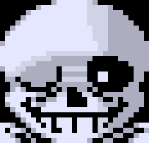 [07a760] *hey, btw john thanks for the support on this sprite, it took DAYS to figure out how to make a good sans sprite soo thanks