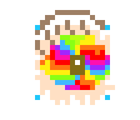 [3a051b] Sofia Pixel Minecraft Art