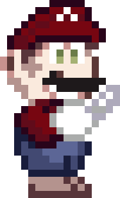 [f1a969] Music Box Malice Sprite