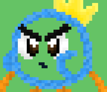 [0cf0b6] Maybe you two can start being friends again, too!