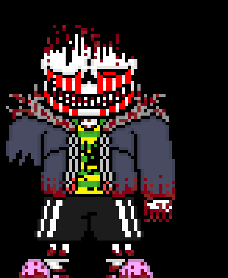 [e8cb42] huh what do you mean run while you can there both dead?! why should i run?