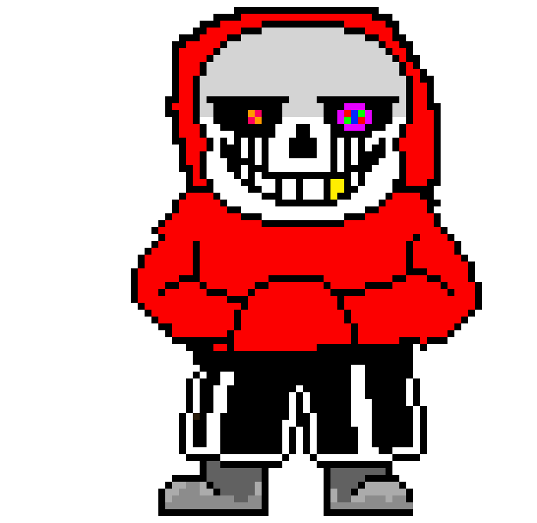 [d4c9dd] DustKillerFellSwapSwap Sans