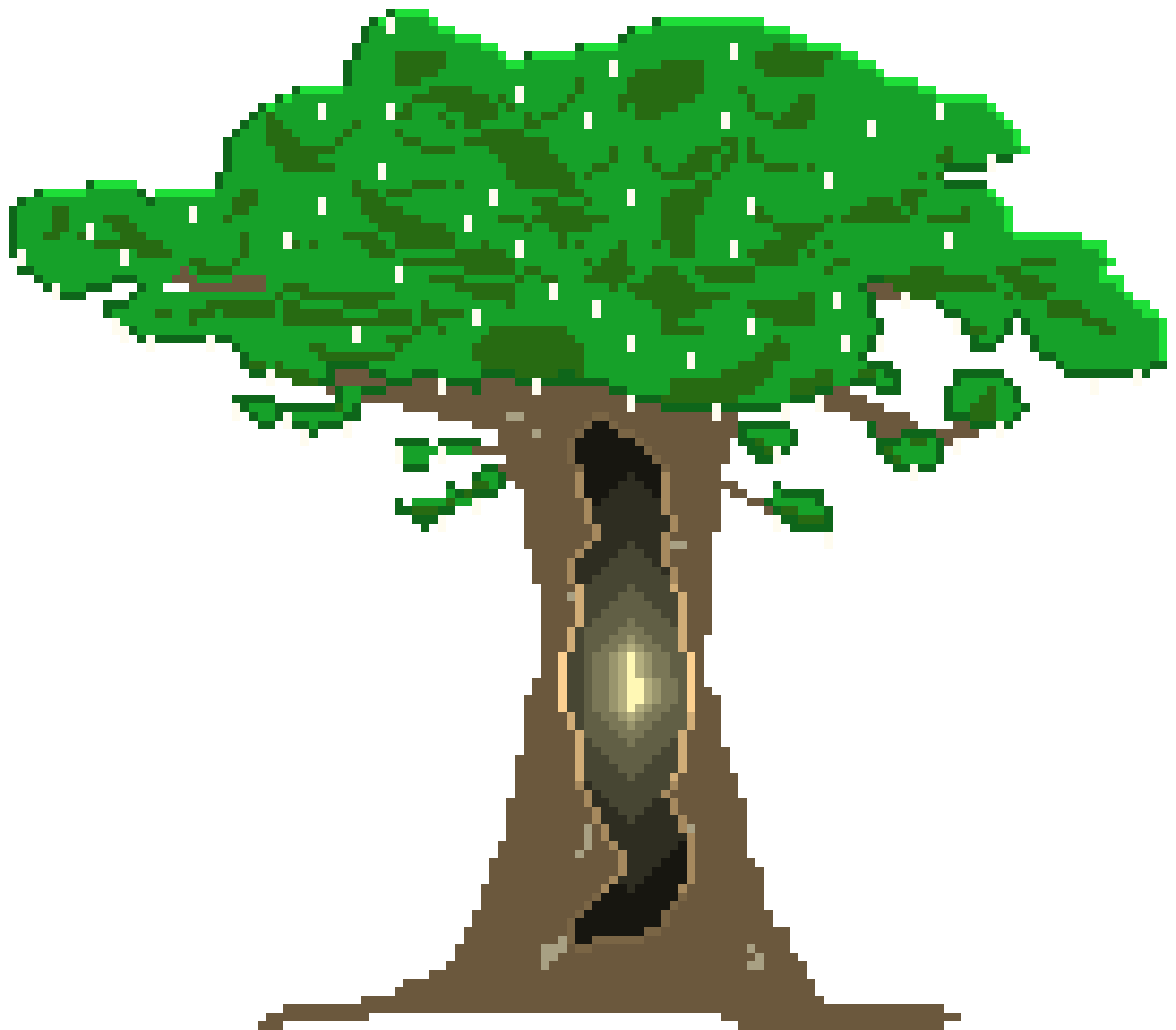 [b60e72] Tree Of LifeOpened