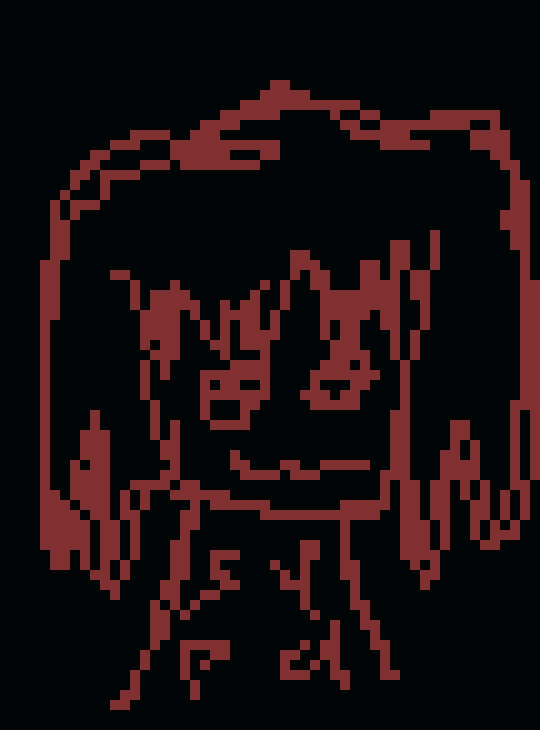 [6811d1] Does megumi even have a cool larp name like jane juliet or is he that much of a bum