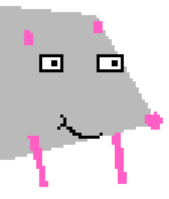 [34e3f5] *friendly reminder he's a rat