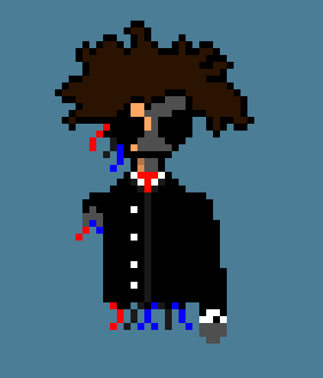 [d959ff] Warning: to much damage to body! cannot work! POWERING DOWN..