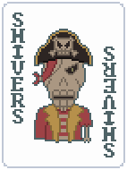 [a949bf] 110 Shivers Inari