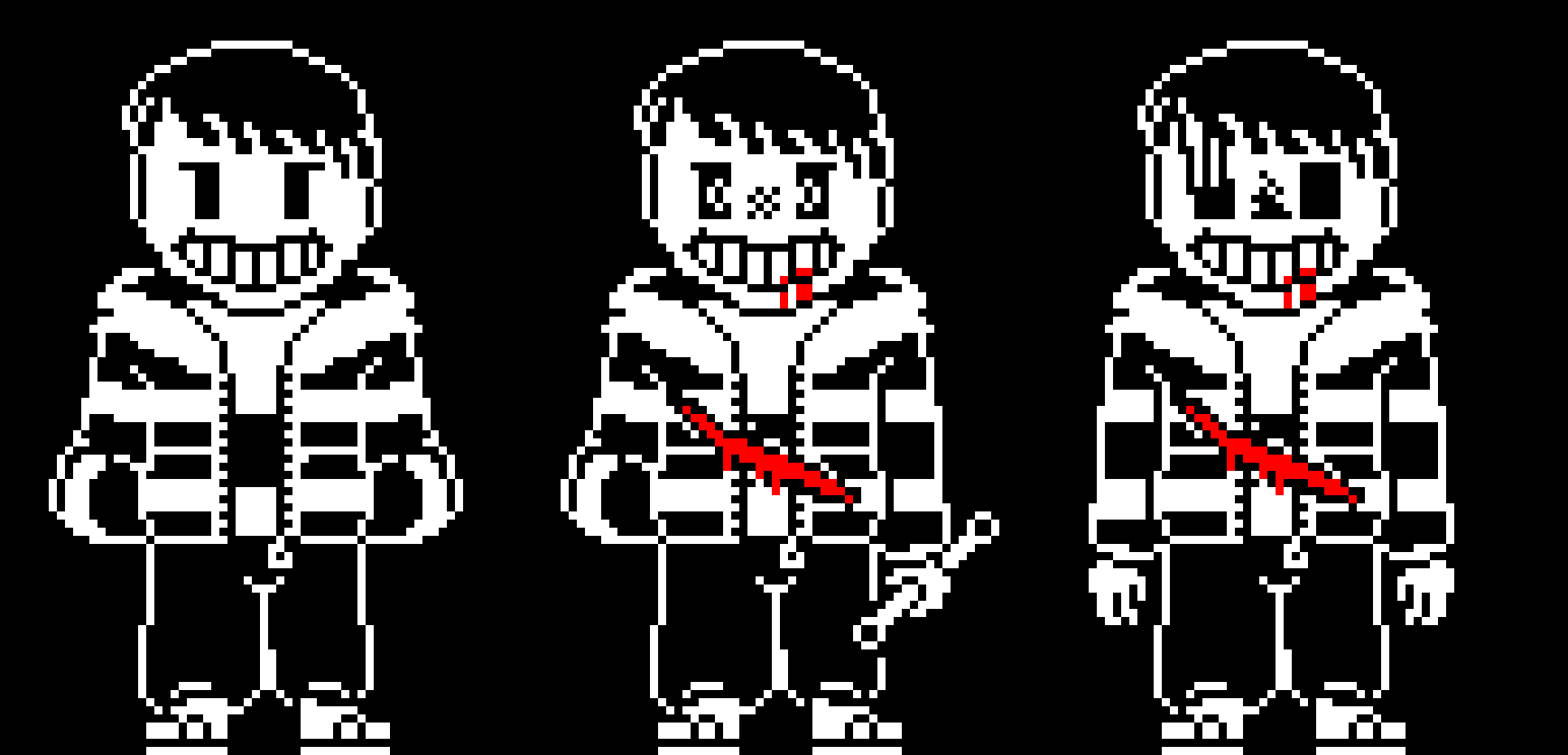 TrapTale Final wind chris