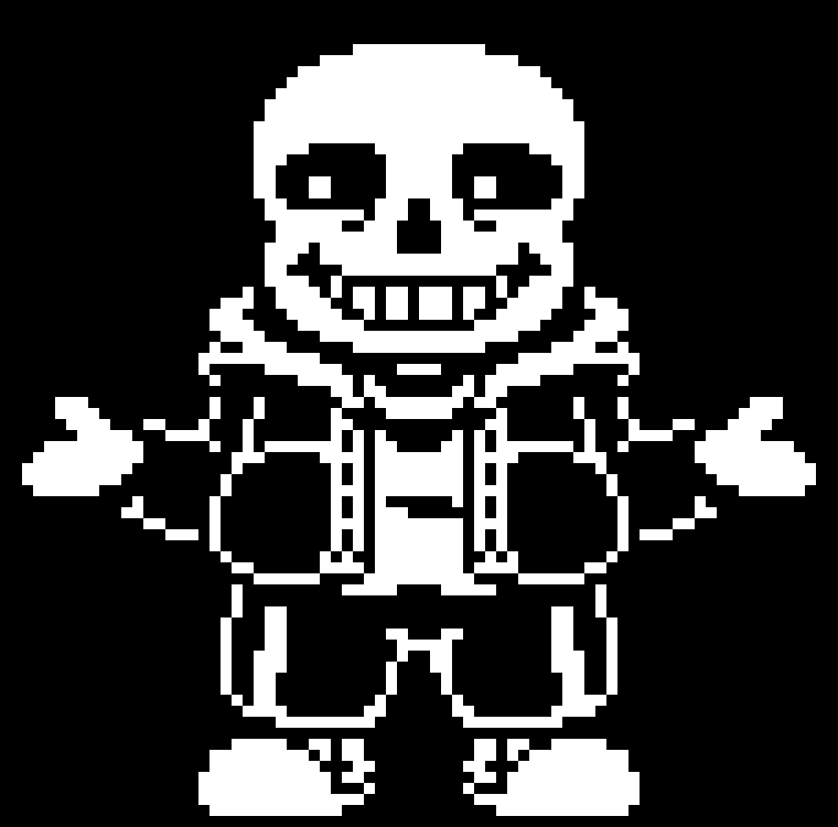 [390dcd] [sans vores dust ink sans like a goddamn boss] *cant godmod this shit