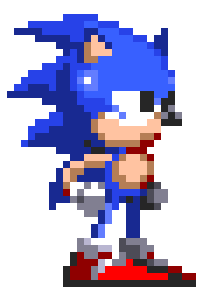 Bored Sonic
