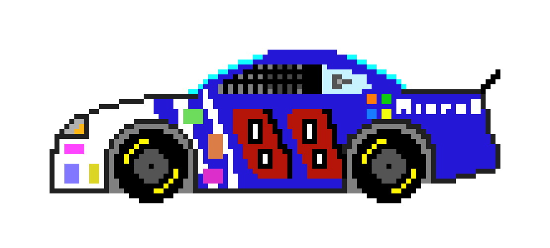 Dale Earnhardt Jr's 2015 #88 Microsoft Chevy