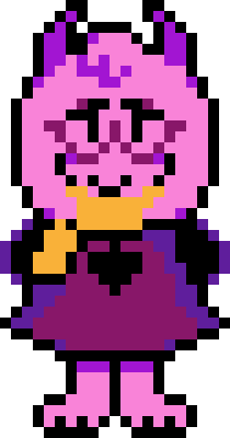 [2b451d] ralsei w/ susie pallette