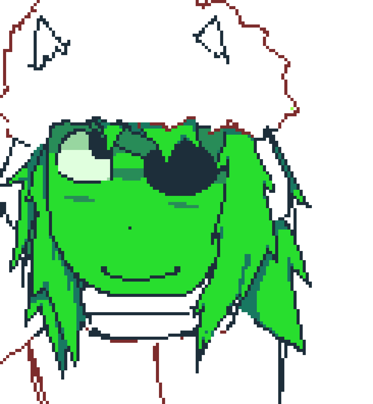 [9d0d2e] local crackhead realizes this isn't ultrakill* and he cant parry* merchant his way through the day