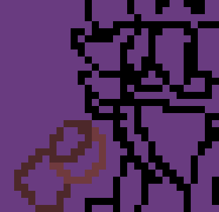 [d95e88] Ah-! *She got pushed back a bit from the water, but after a second, she came towrds marker and repeatedly swung her sword around at him*