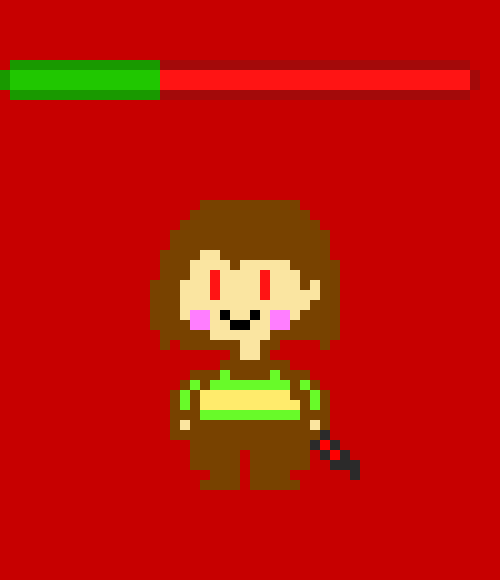 [53a360] gets hit by some of the chains *