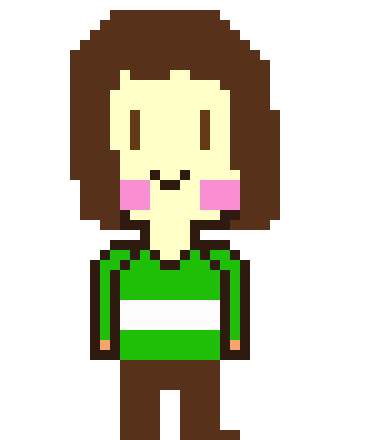 [9664c4] derpytale chara