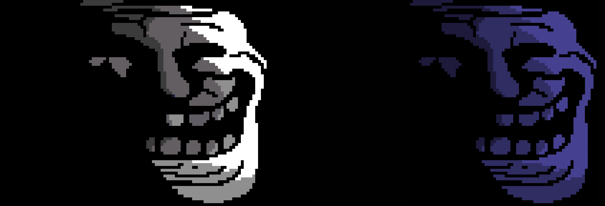 [c2fe0c] You do know changing the shading slightly on my trollge face wont make it yours right?