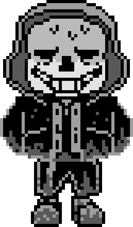 [f0f15f] Weak Dust sans 5