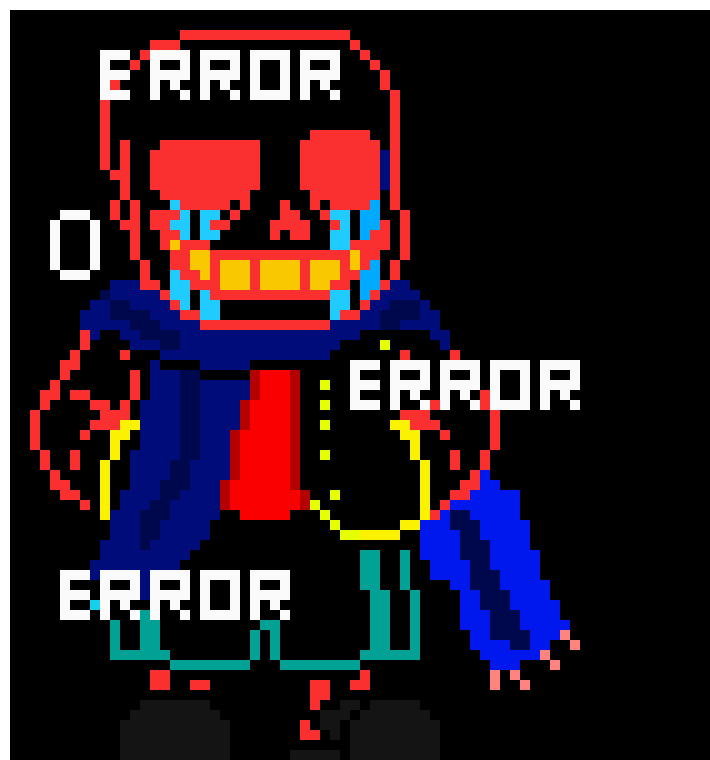 *teleports on outdill's blaster* is it gone?