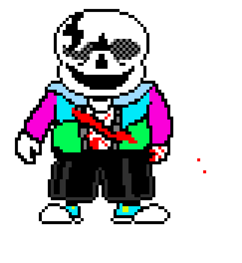 Im using last breath again now