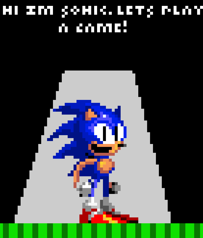 [a25f1e] Sonic.