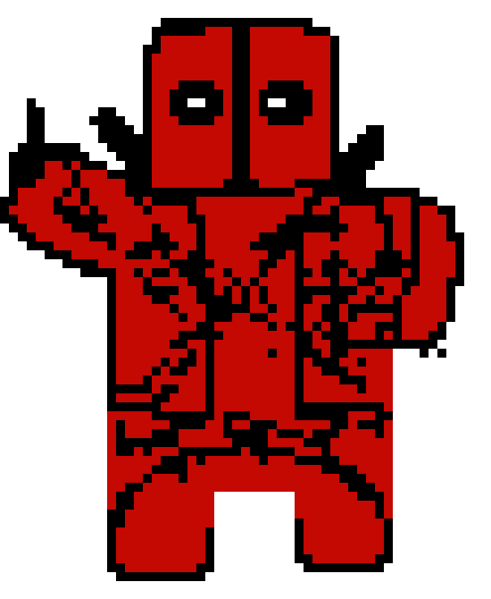 [c1d4d7] DEADPOOL