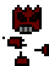 [f105c9] destroyed R.E.M.