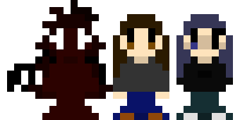 [d3c520] 'Those are the pieces you've drawn. He just slightly tampered with some pieces as it didn't connect correctly.' (( where the walls go- ))