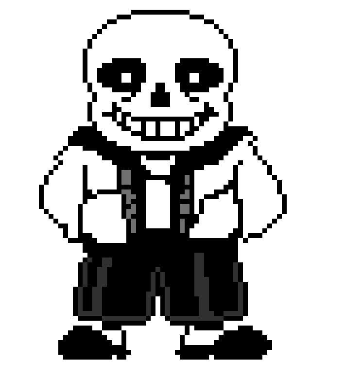 SANS UNDERTALE! THE CUM REAPER!