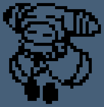 [777455] Boy, can't even answer me right..