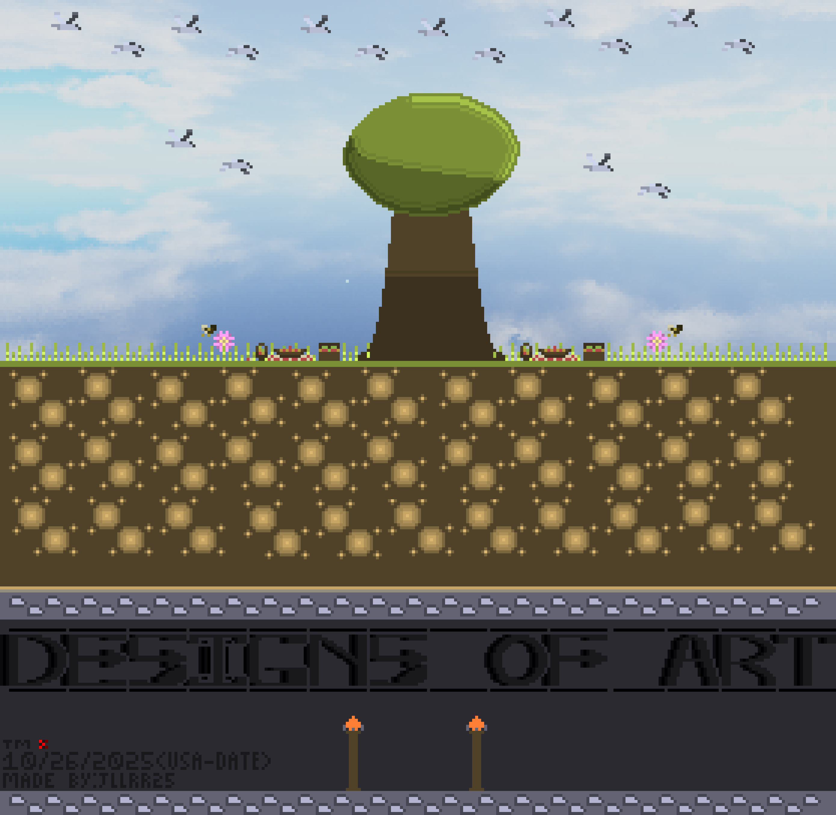 [c0cecf] Designs of Art-Earth-Outside (FIXED DATE)