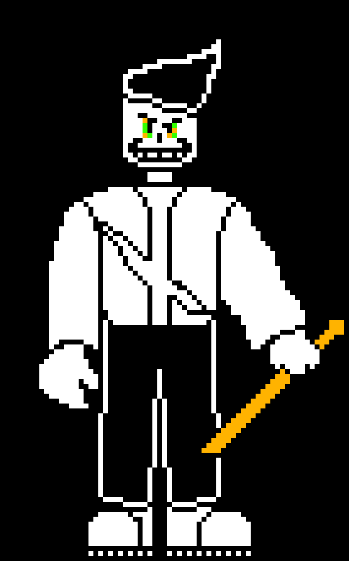 *slashes at Odst's Foot as he parry'd forward, stabbing through the door and odst* -Dustbelief! jase